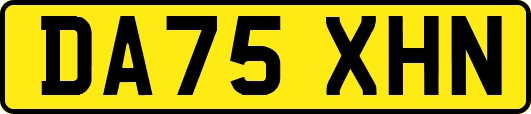DA75XHN