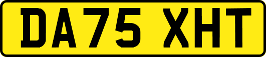 DA75XHT