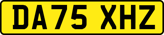 DA75XHZ
