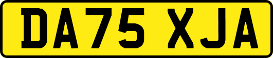 DA75XJA
