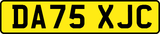 DA75XJC