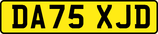 DA75XJD