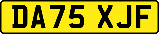 DA75XJF