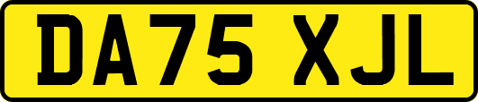 DA75XJL
