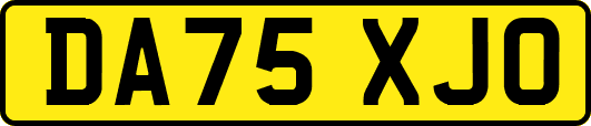 DA75XJO