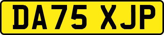DA75XJP