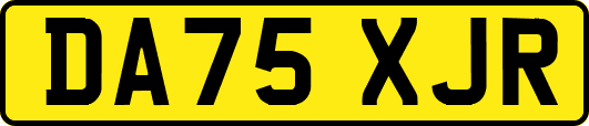 DA75XJR