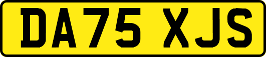 DA75XJS