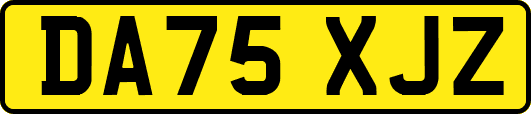 DA75XJZ