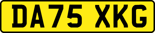 DA75XKG