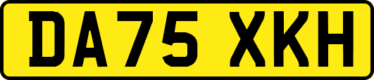 DA75XKH