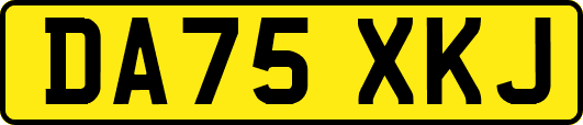 DA75XKJ