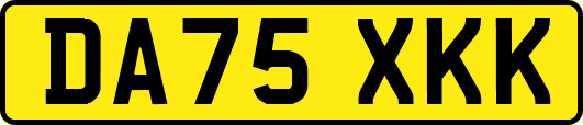 DA75XKK