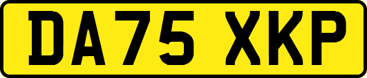 DA75XKP