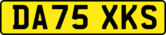 DA75XKS