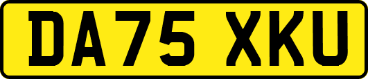 DA75XKU