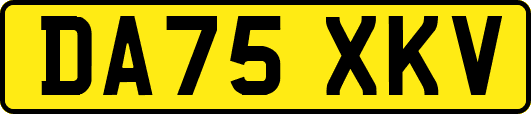 DA75XKV