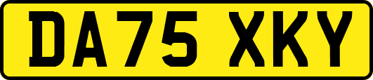DA75XKY