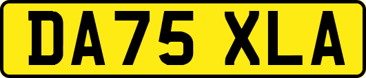 DA75XLA