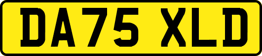 DA75XLD