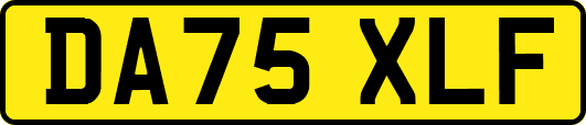 DA75XLF