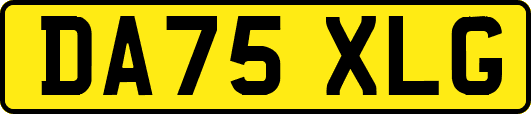 DA75XLG