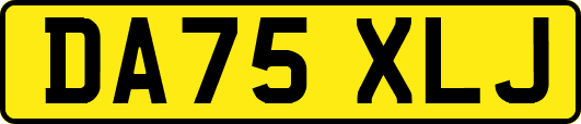 DA75XLJ