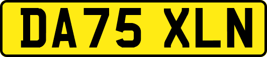 DA75XLN