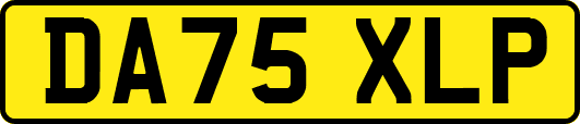 DA75XLP