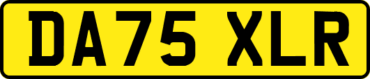 DA75XLR
