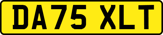 DA75XLT