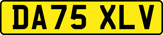 DA75XLV