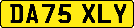 DA75XLY