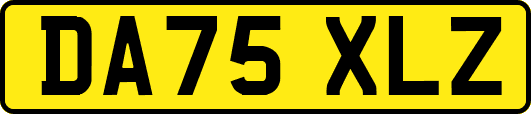 DA75XLZ