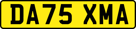 DA75XMA