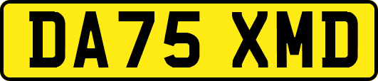 DA75XMD
