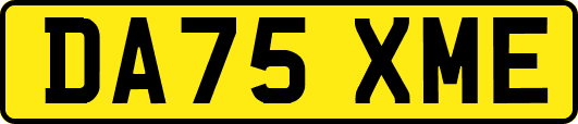 DA75XME