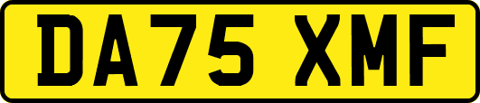 DA75XMF