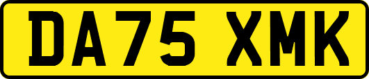 DA75XMK