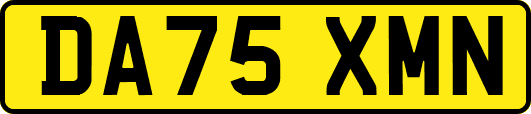 DA75XMN