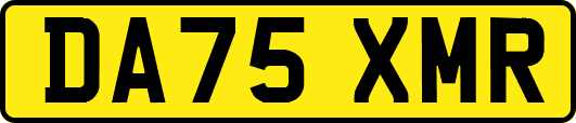 DA75XMR