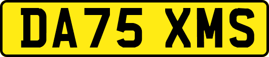DA75XMS