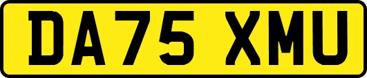 DA75XMU