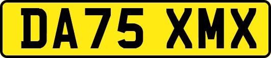 DA75XMX