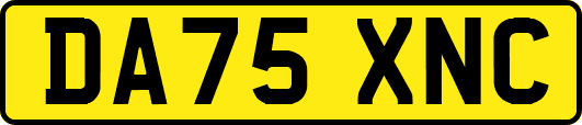 DA75XNC