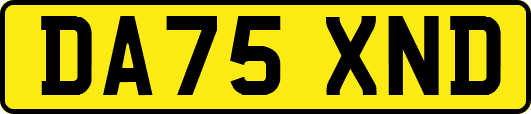 DA75XND