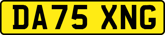 DA75XNG