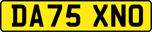 DA75XNO