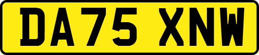 DA75XNW