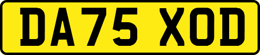 DA75XOD